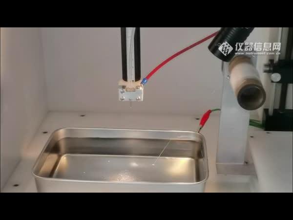 JSY-1实验室静电纺丝用静态水浴收集器 接收器