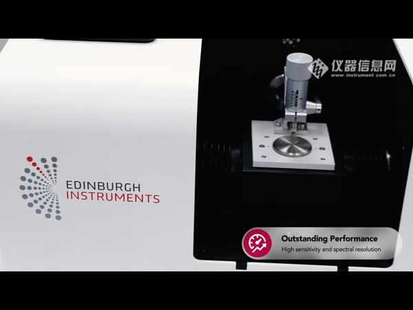 爱丁堡仪器傅里叶变换红外光谱仪IR5 